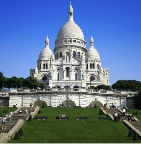 Appartement Atypique Au Pied Du Sacré Cœur
